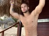 Camshow webcam SandroGrey