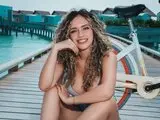 Shows nude AleskaCollins