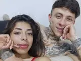 Cam shows AronAndKate
