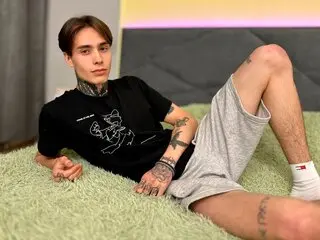 Xxx naked JayCaffrey