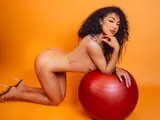 Naked private MishaJones