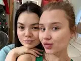 Amateur live ScarlettAndBenit